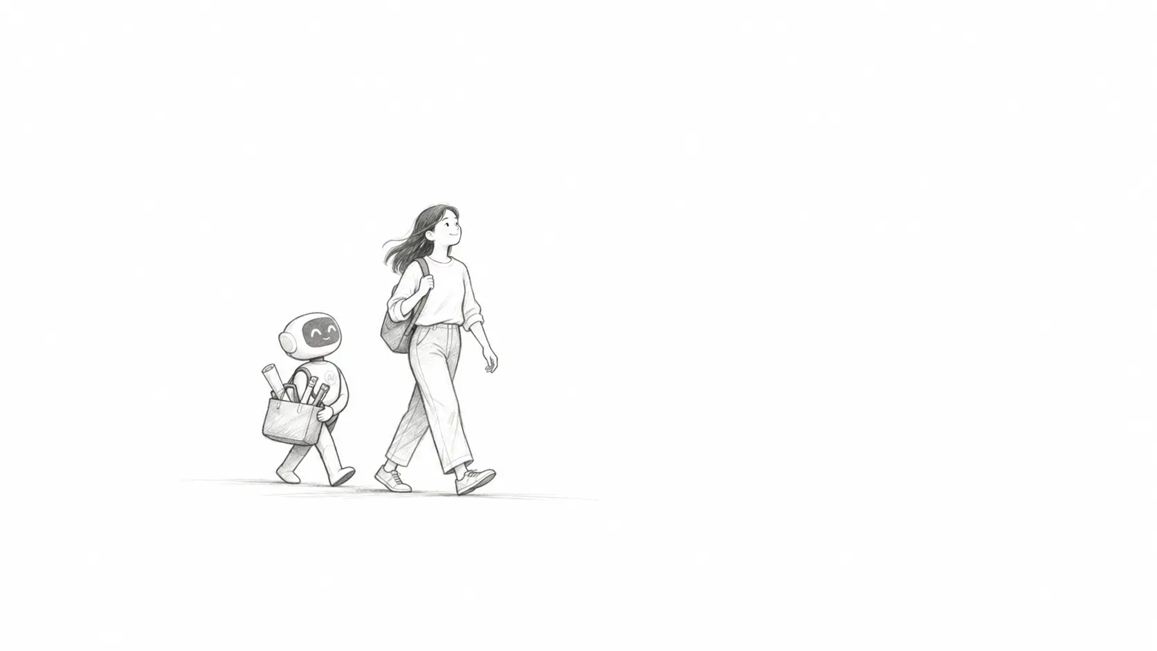 AI is assistant — AI IS NOT OUR COMPETITOR, IT IS PEOPLE WHO USE AI BETTER THEN ME!