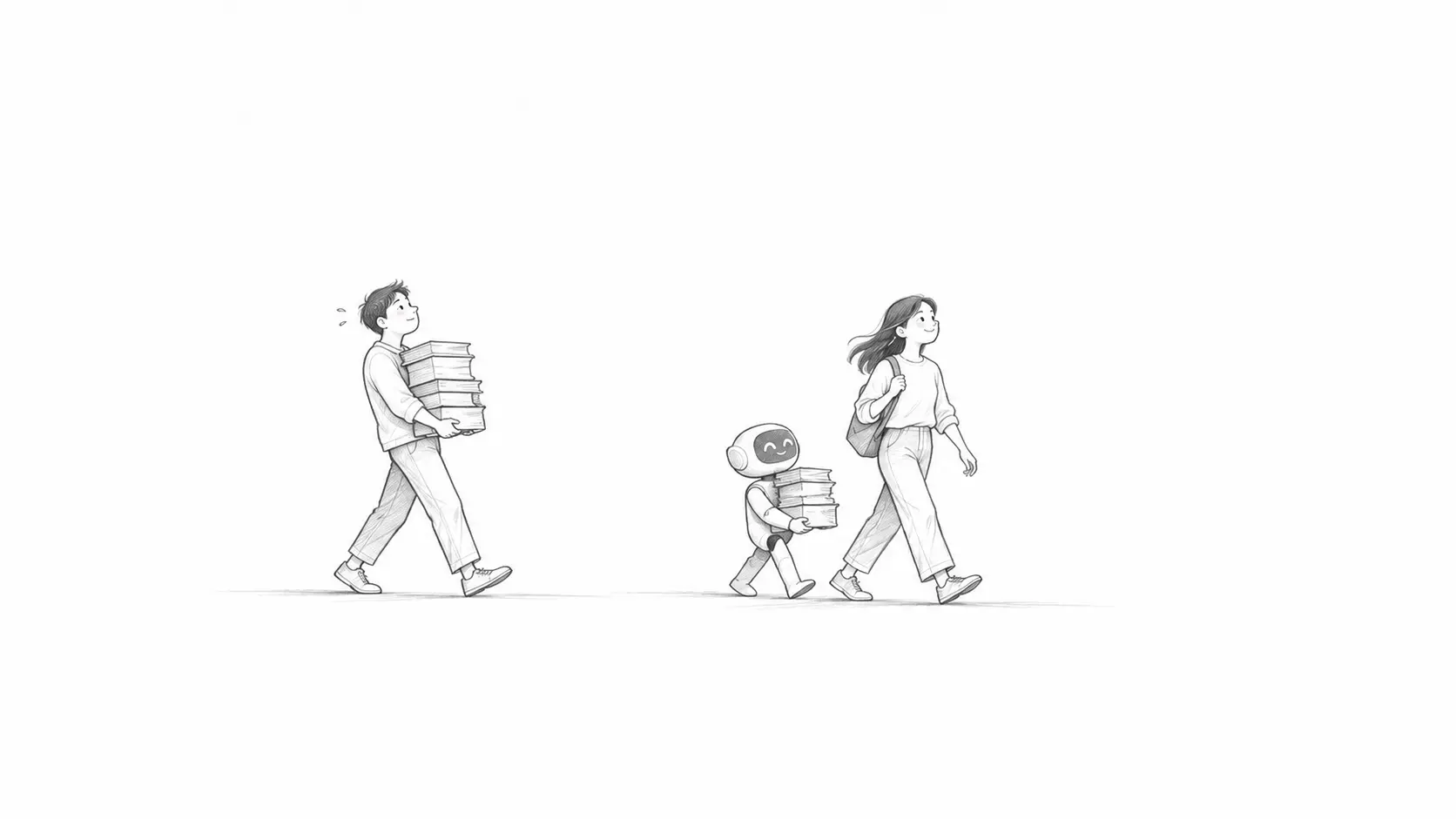 AI user will be faster — AI IS NOT OUR COMPETITOR, IT IS PEOPLE WHO USE AI BETTER THEN ME!